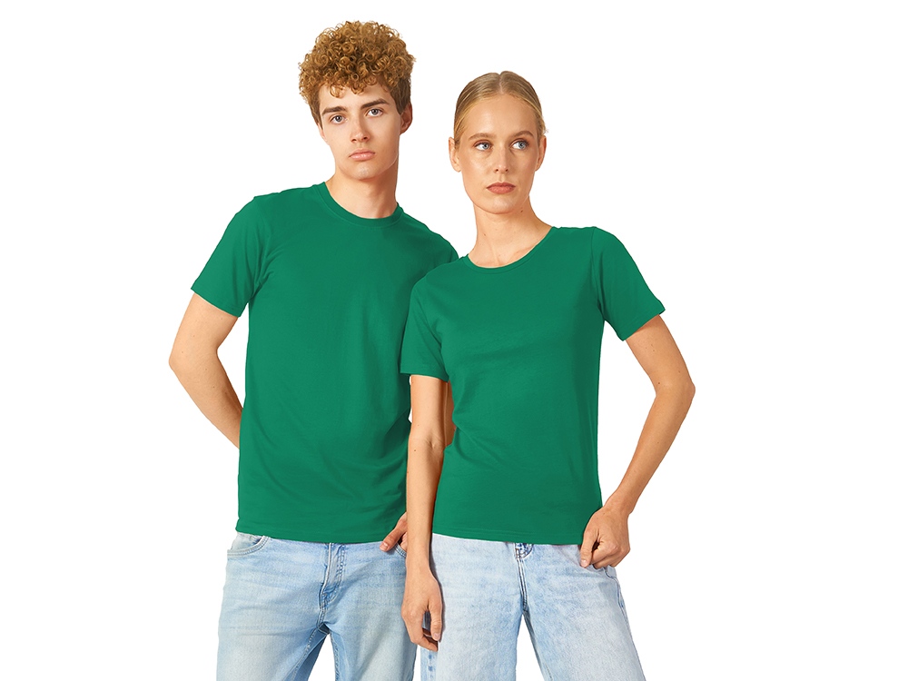 Футболка Heavy Super Club мужская, зеленый-4