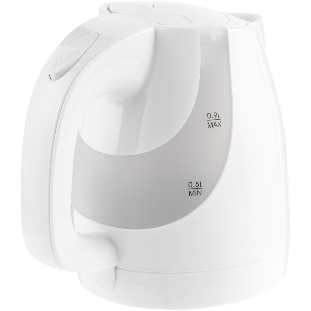 Электрический чайник TwinCups, белый-2