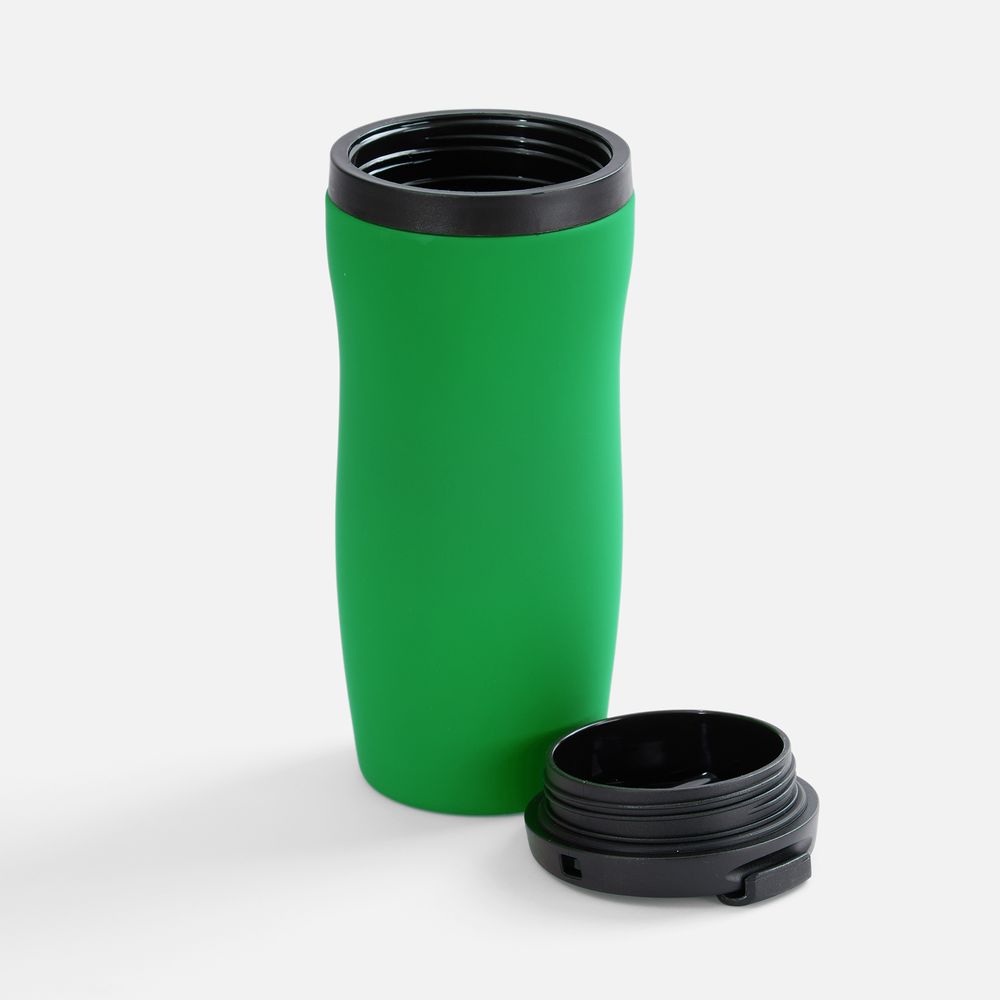 Термостакан Forma, зеленый-2