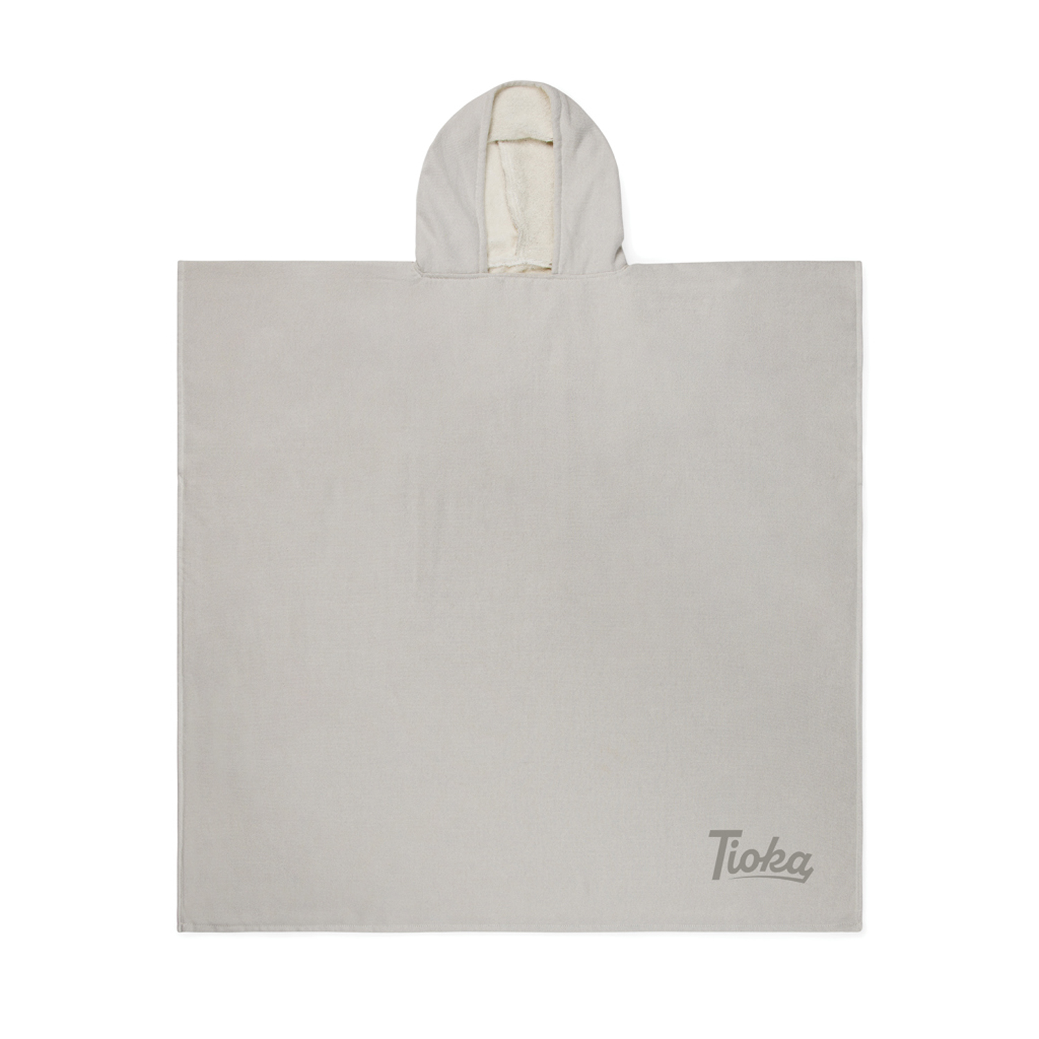 Халат-пончо VINGA Tolo, 100 x 95 см, 360 г/м²-2