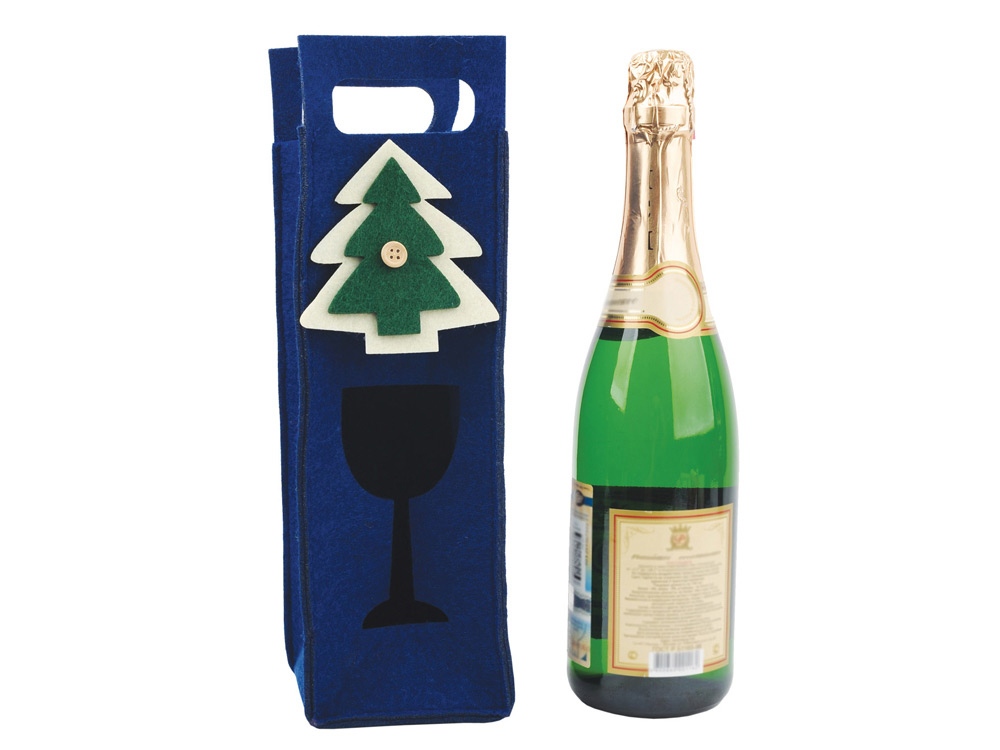 Декоративный чехол Новогодний-1