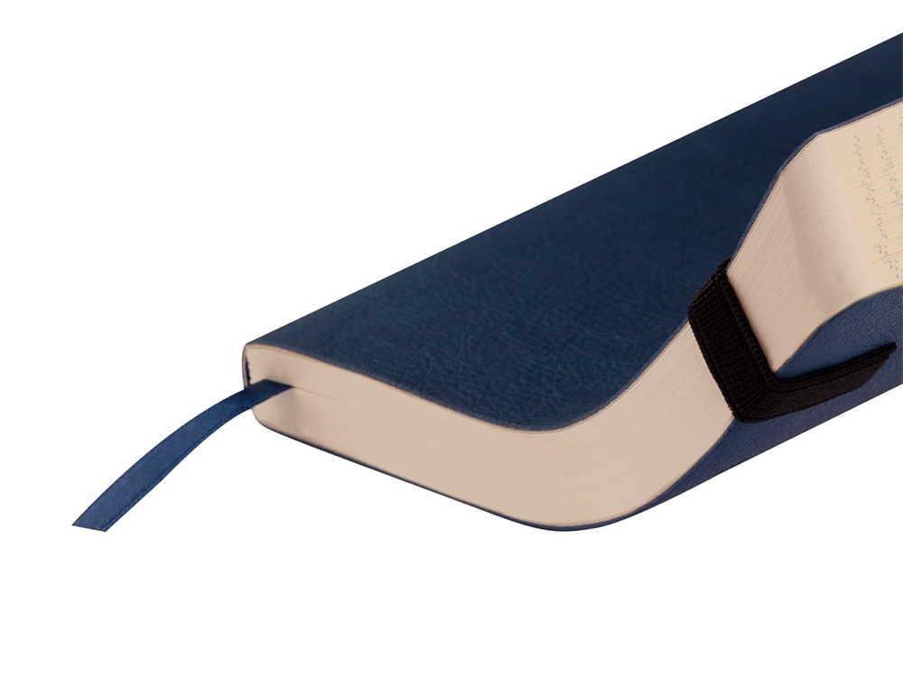 Ежедневник недатированный А5 Vincent new, ярко-синий-4