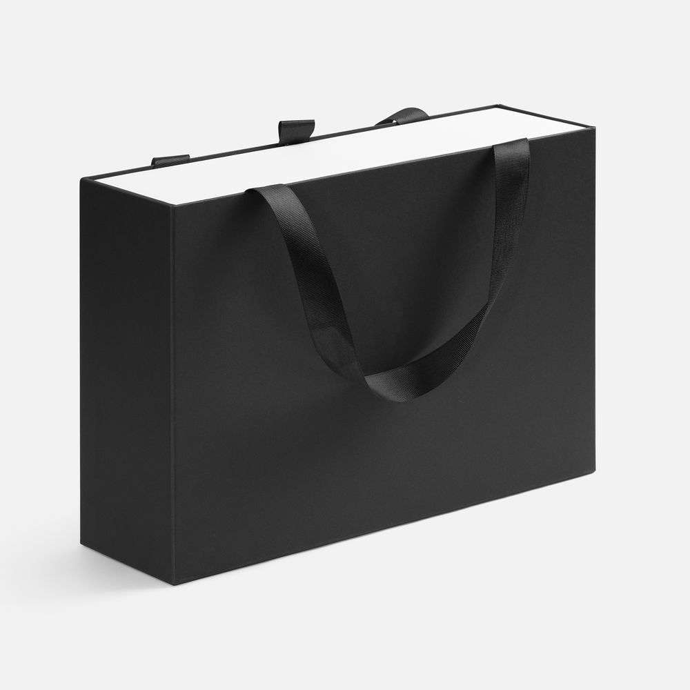 Коробка Regalis, черная-0