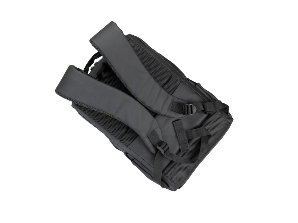 RIVACASE 8435 black ECO рюкзак для ноутбука 15.6 / 6-16