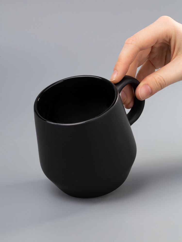 Кружка Tubbi, черная-3