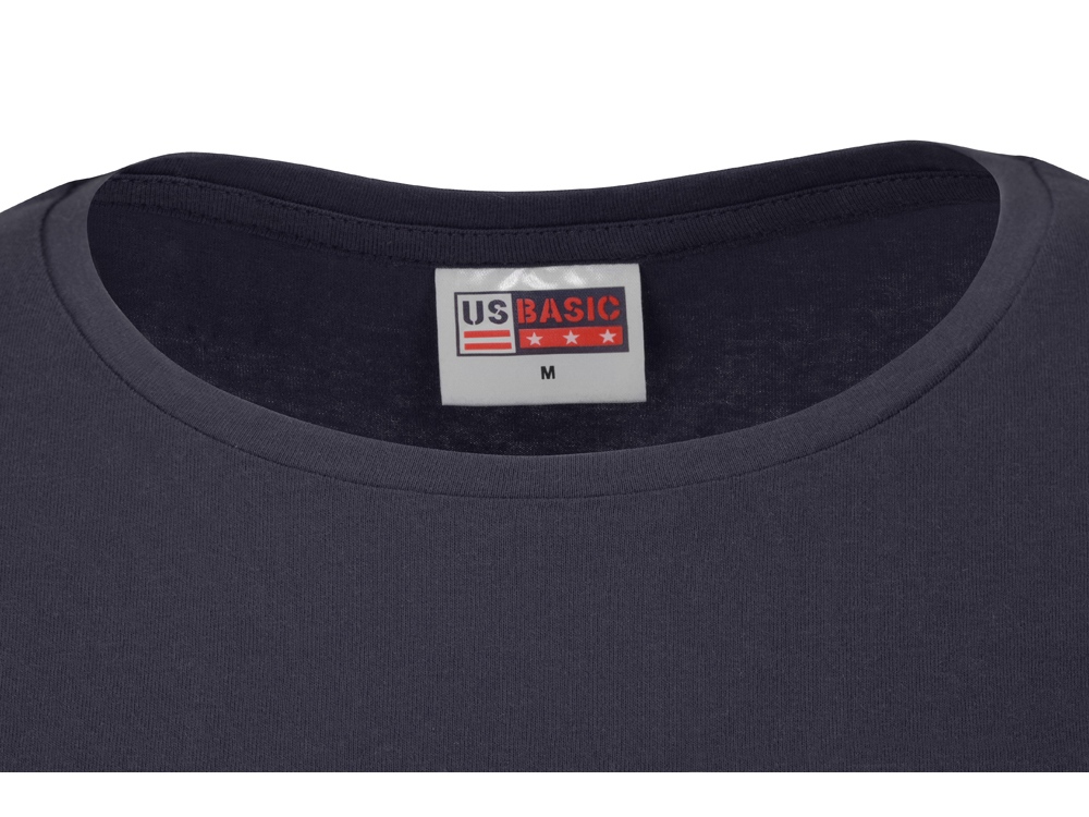 Футболка Heavy Super Club женская, темно-синий-7