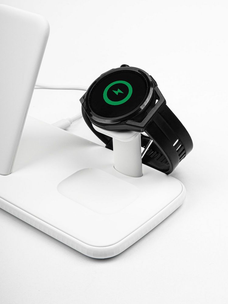 Зарядная станция Smart Nest, белая-5