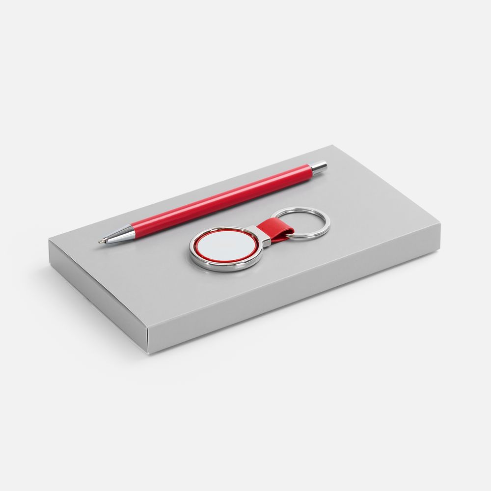 Набор Slim Stalker, красный-1