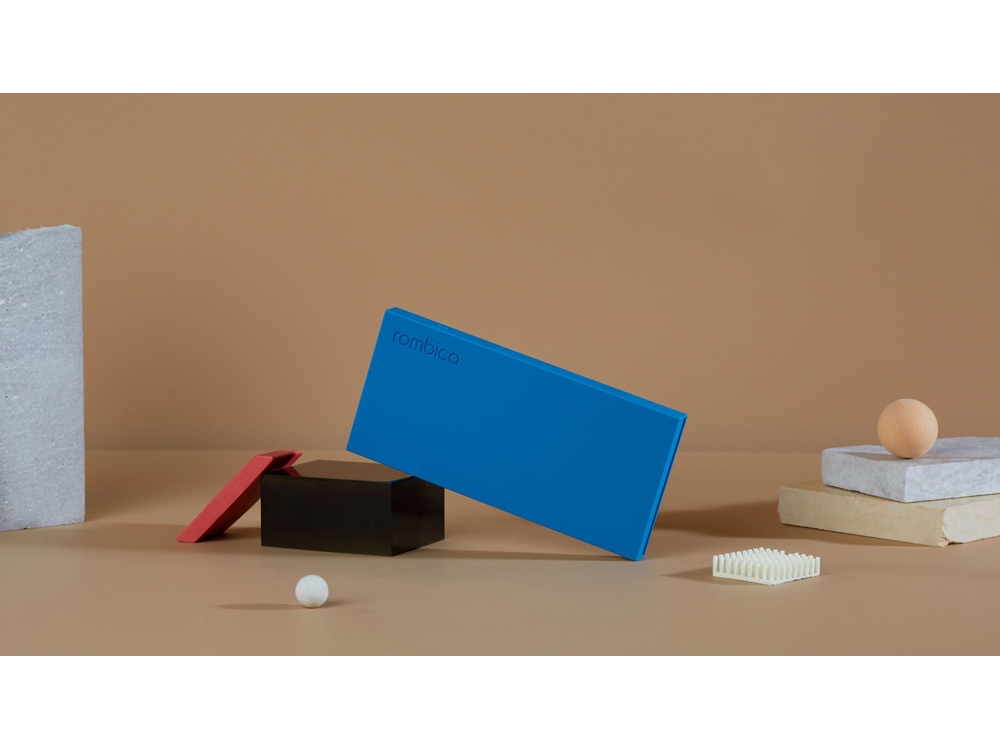 Внешний аккумулятор Rombica NEO Axioma Blue, синий-3
