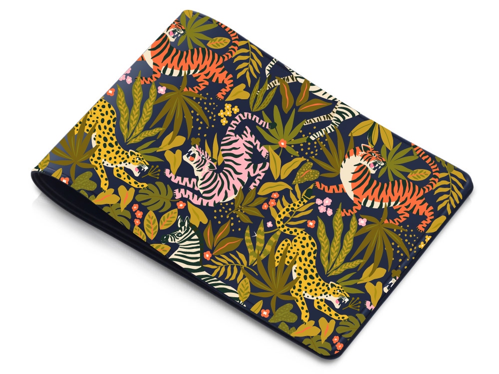 Обложка для студенческого билета с возможностью полноцветной УФ-печати, софт-тач-2