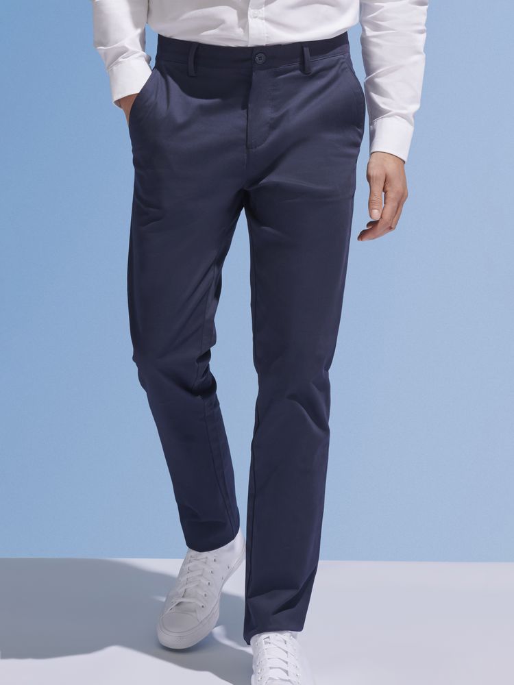 Брюки Jared Men, черные-3