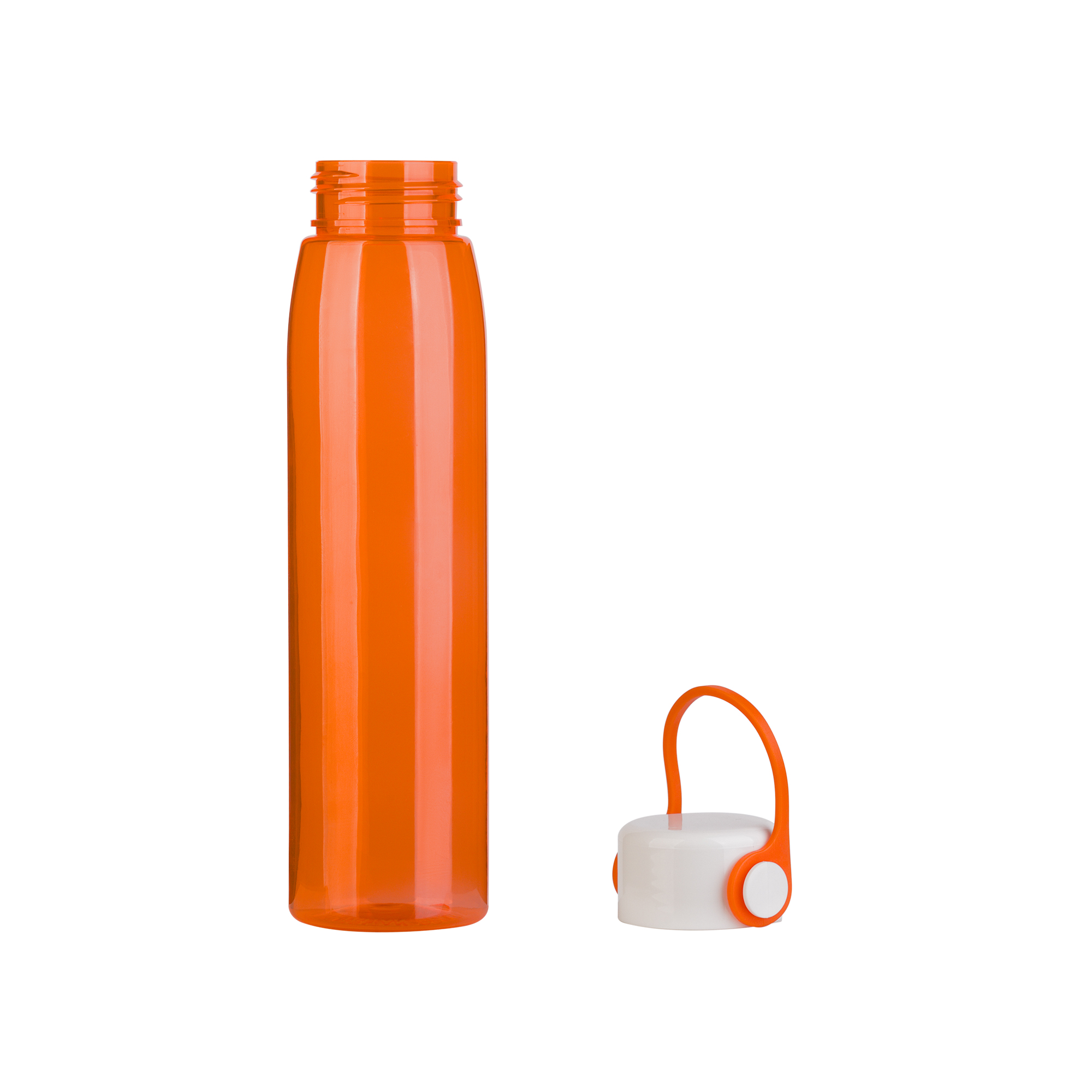 Бутылка для воды "Aqua", 550 мл-3