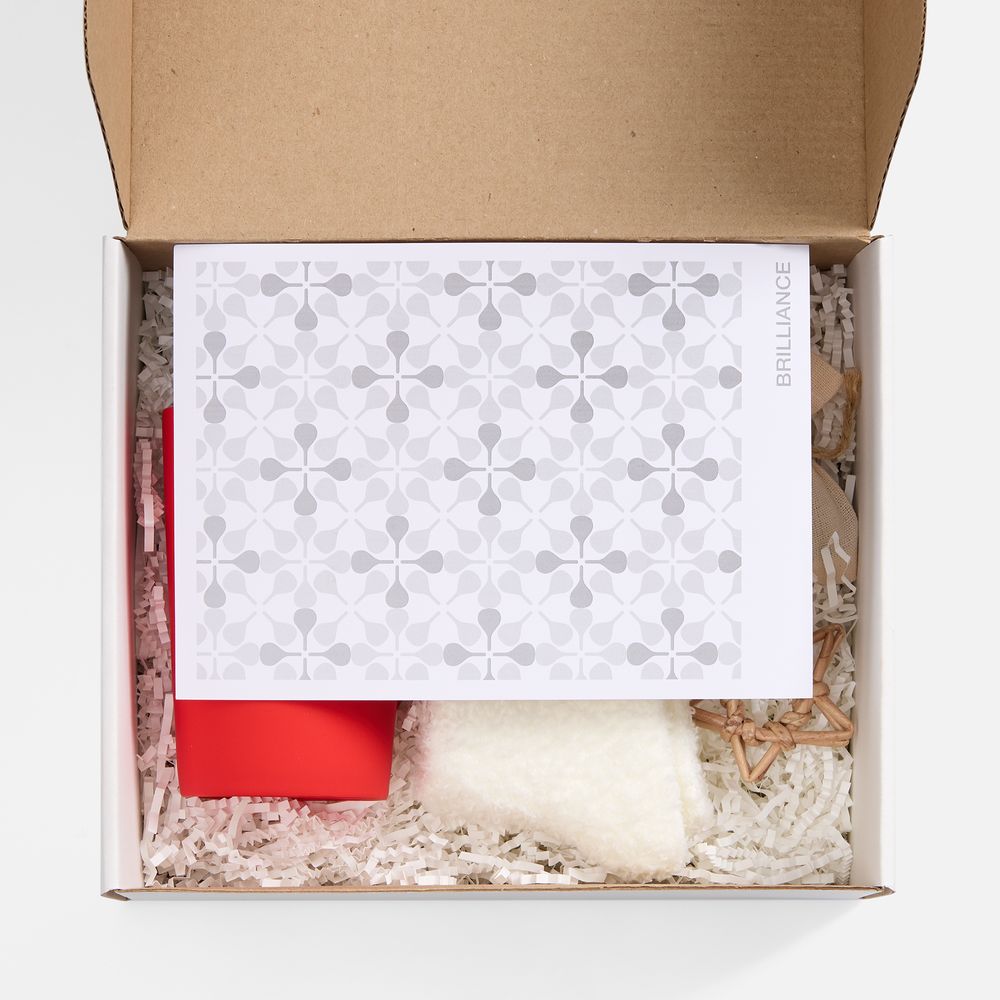 Набор Sockshire, красный-1