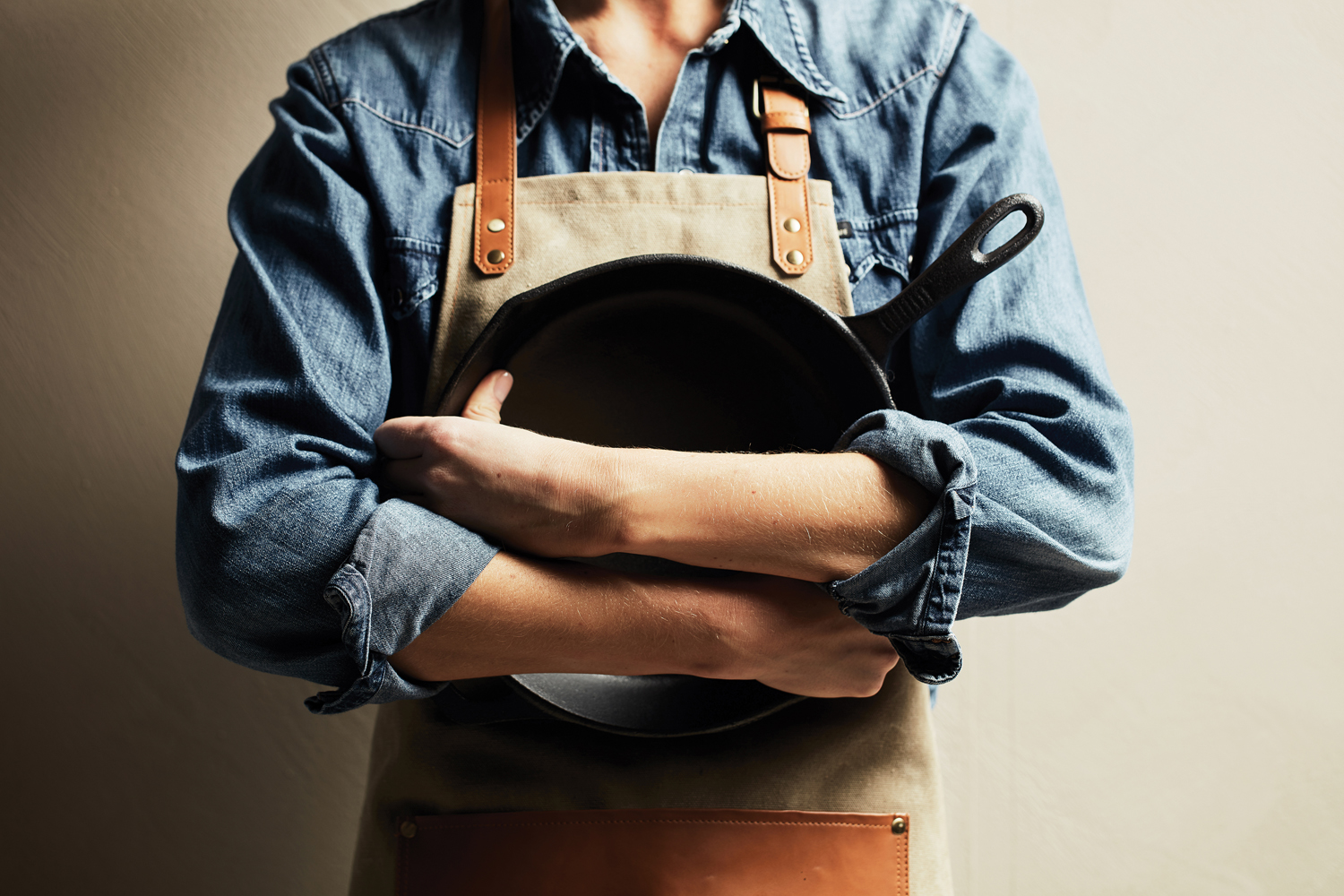 Фартук VINGA Asado-12