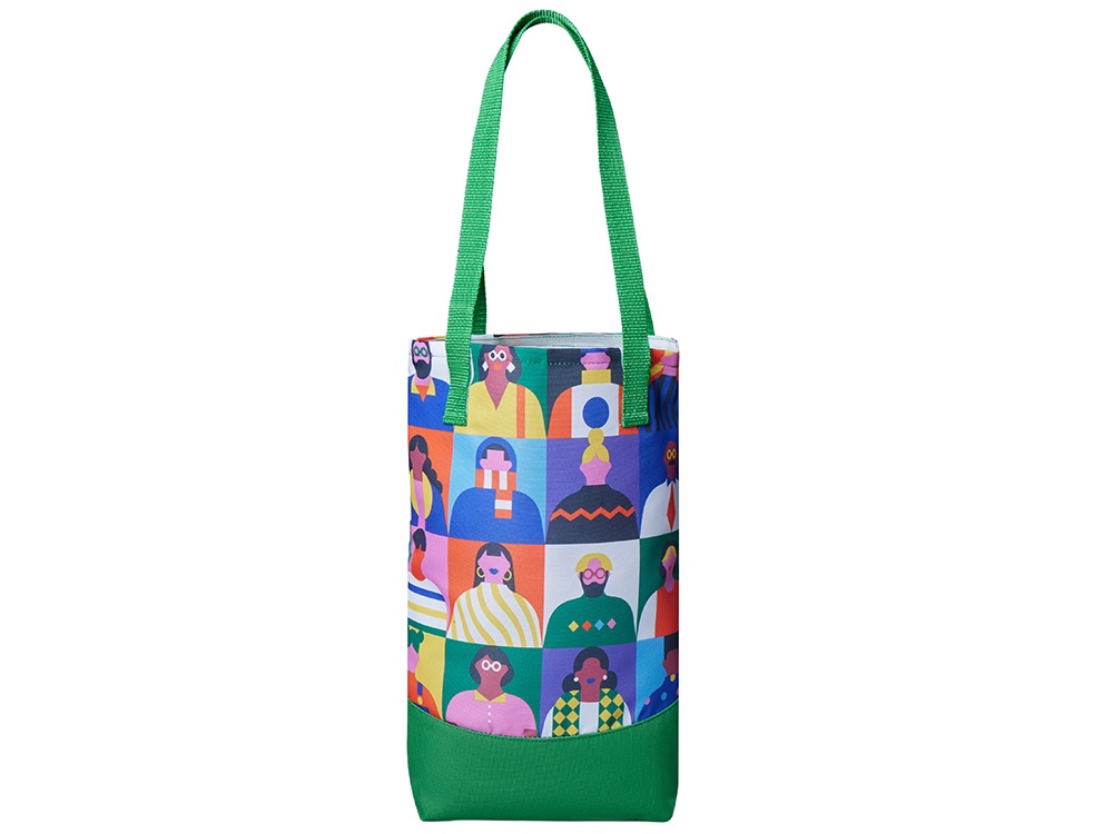 Сумка для шопинга с возможностью полноцветной печати-1