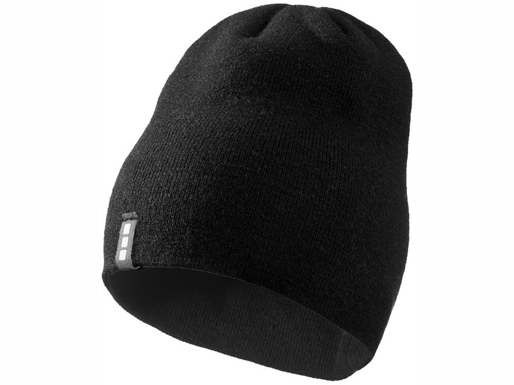 Шапка Level, черный-0