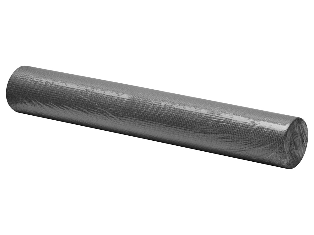 ПВХ Коврик для йоги Asana, серый-5