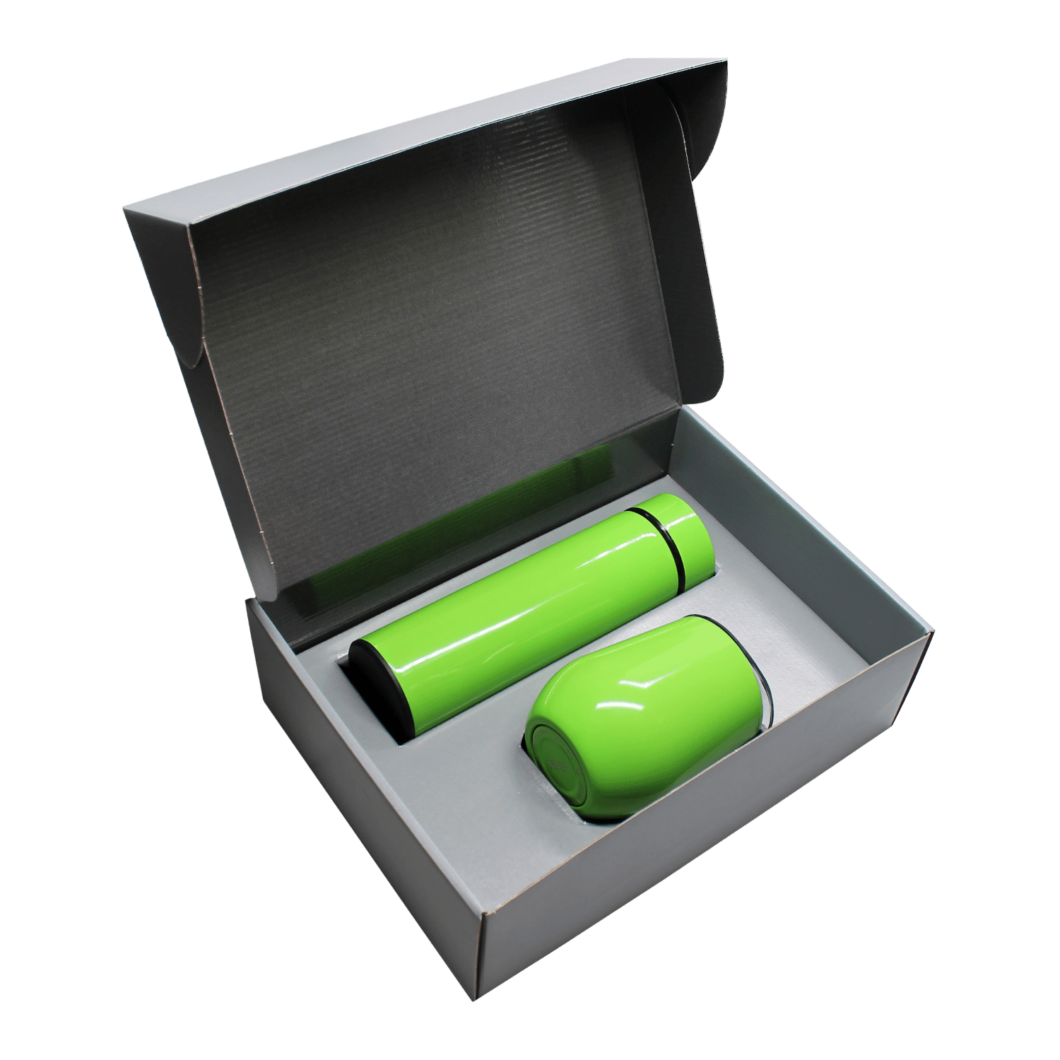 Набор Hot Box C (салатовый)-0