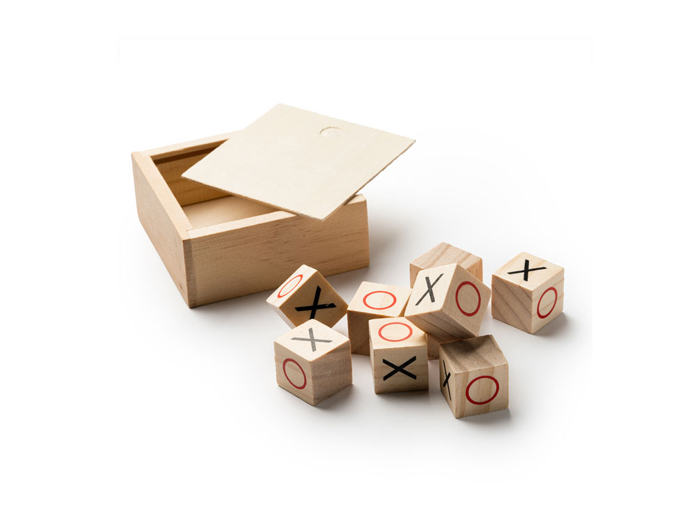 Игра крестики-нолики TRIWA-4