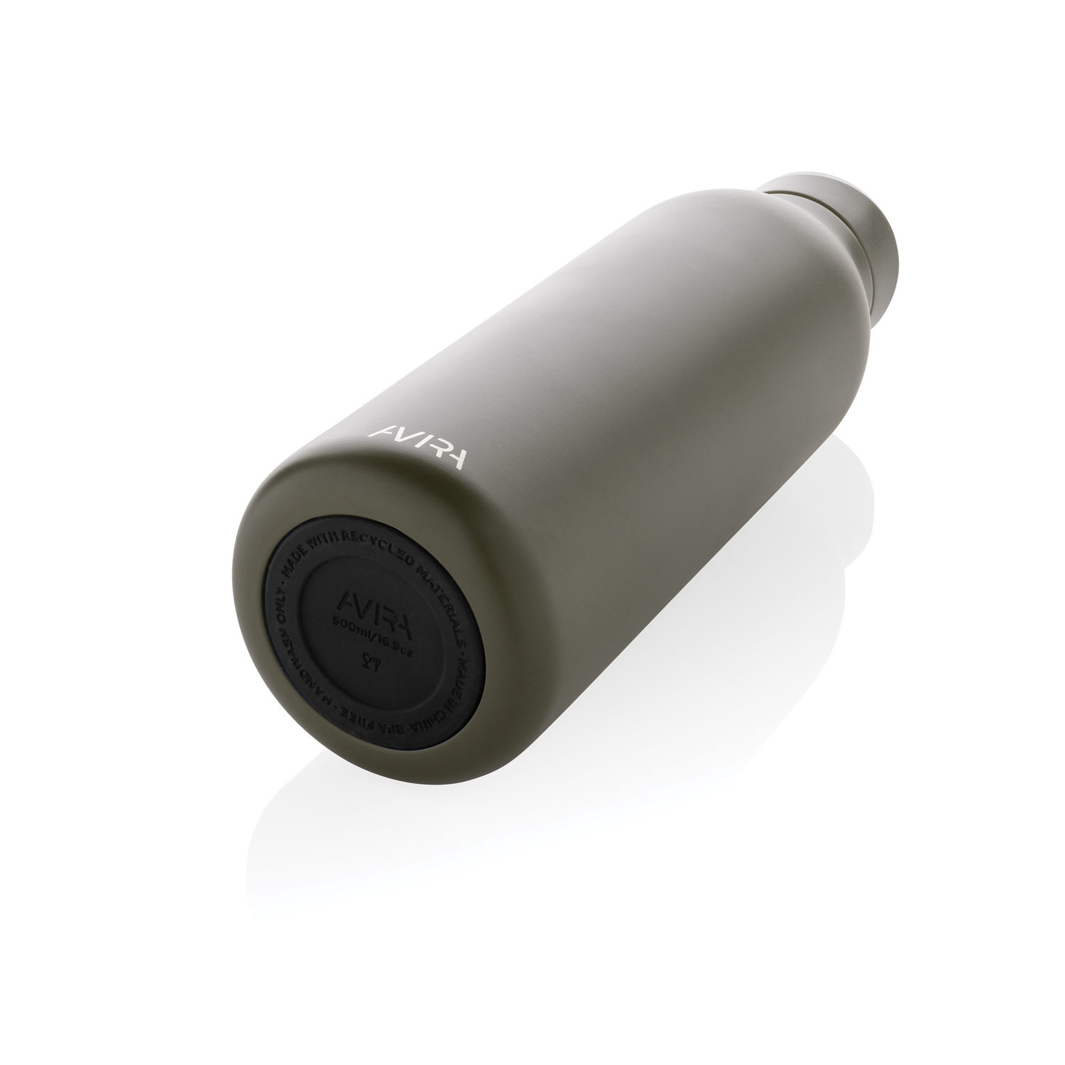 Термобутылка Avira Avior из переработанной нержавеющей стали RCS, 500 мл-7