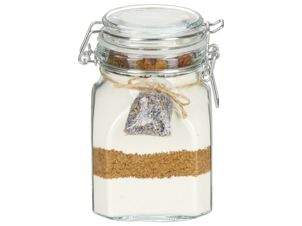 Набор для приготовления лавандового кекса Laveday-2