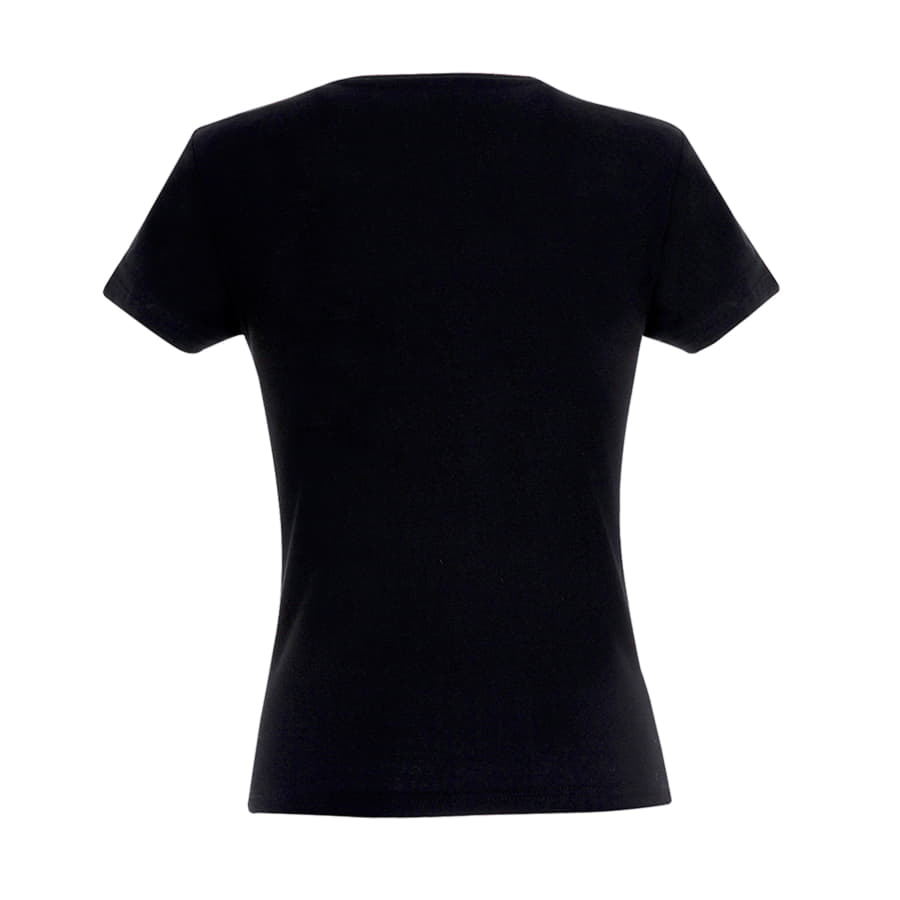 Футболка женская REGENT MISS 150, черный-1