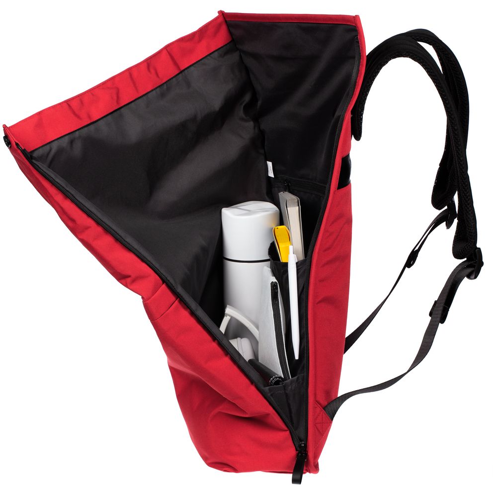 Рюкзак urbanPulse, красный-2