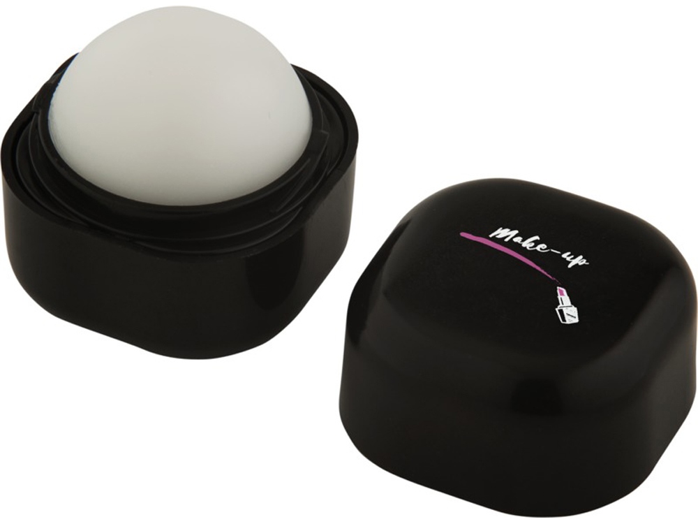 Ester гигиеническая губная помада - сплошной черный-3