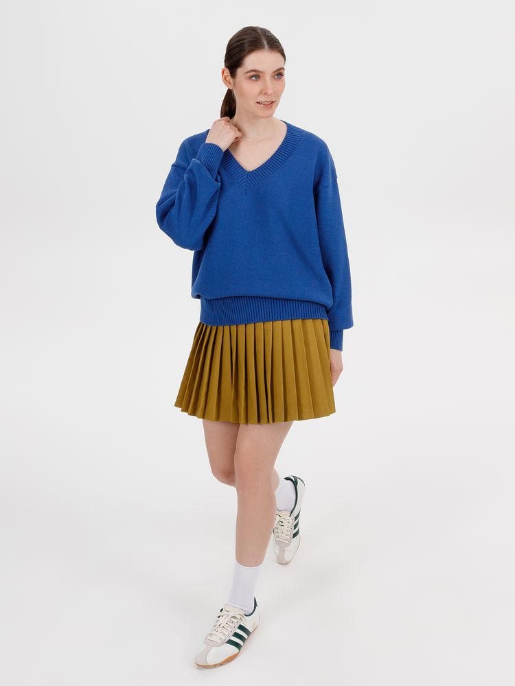 Джемпер Siluetti Stillan, синий-3