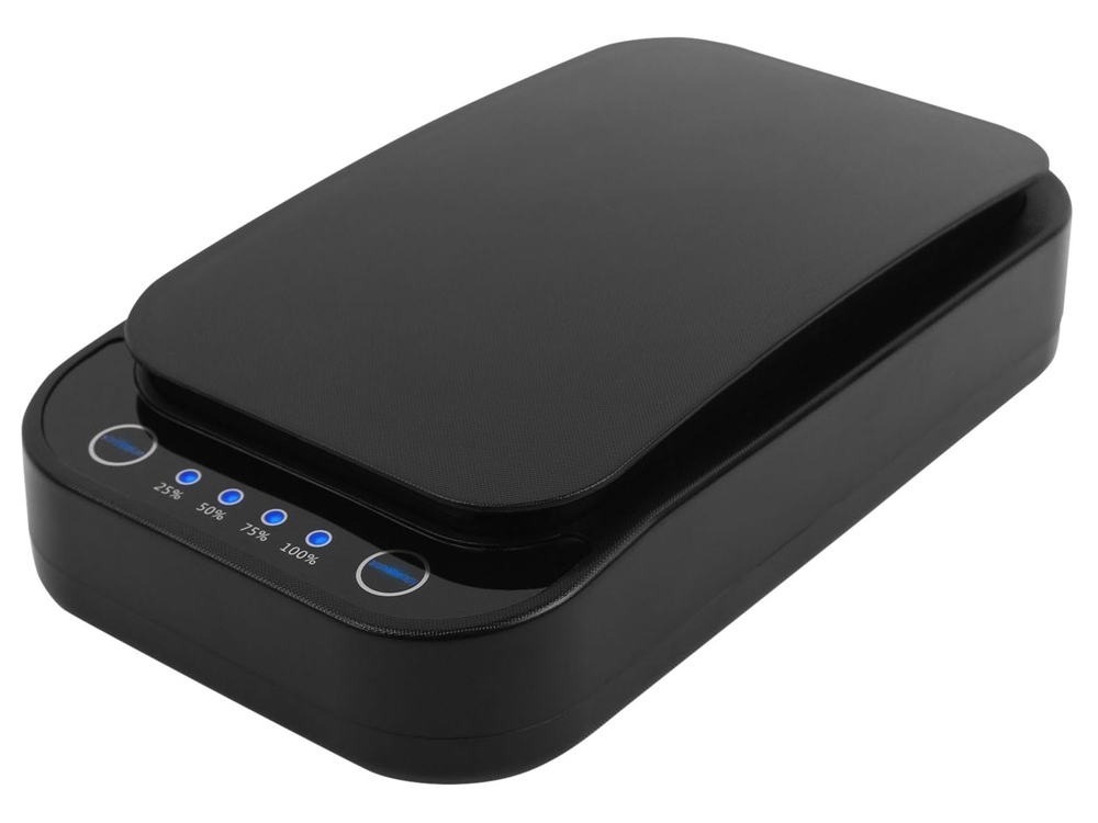 Портативный стерилизатор Portable Sterilizer с функцией беспроводной зарядки-0