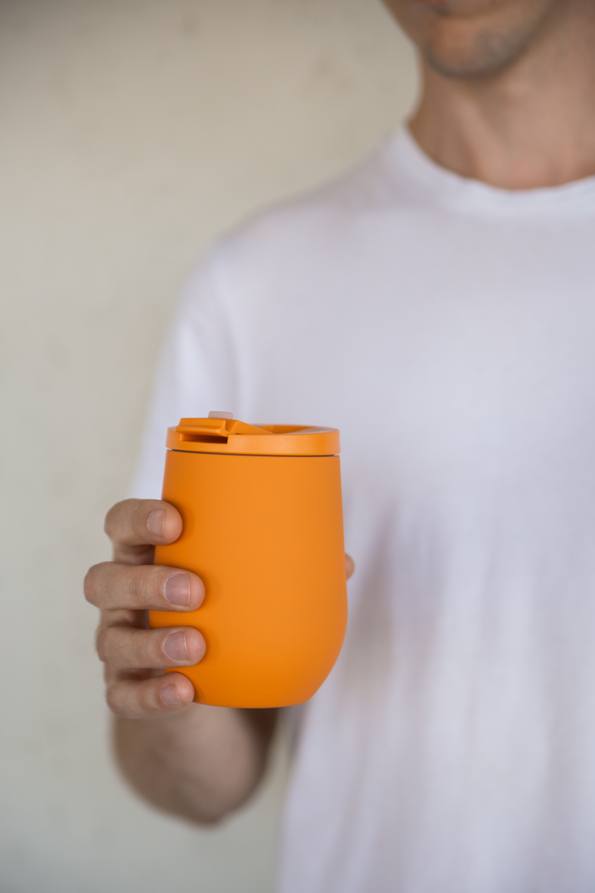 Кофер софт-тач NEO CO12s (оранжевый)-8