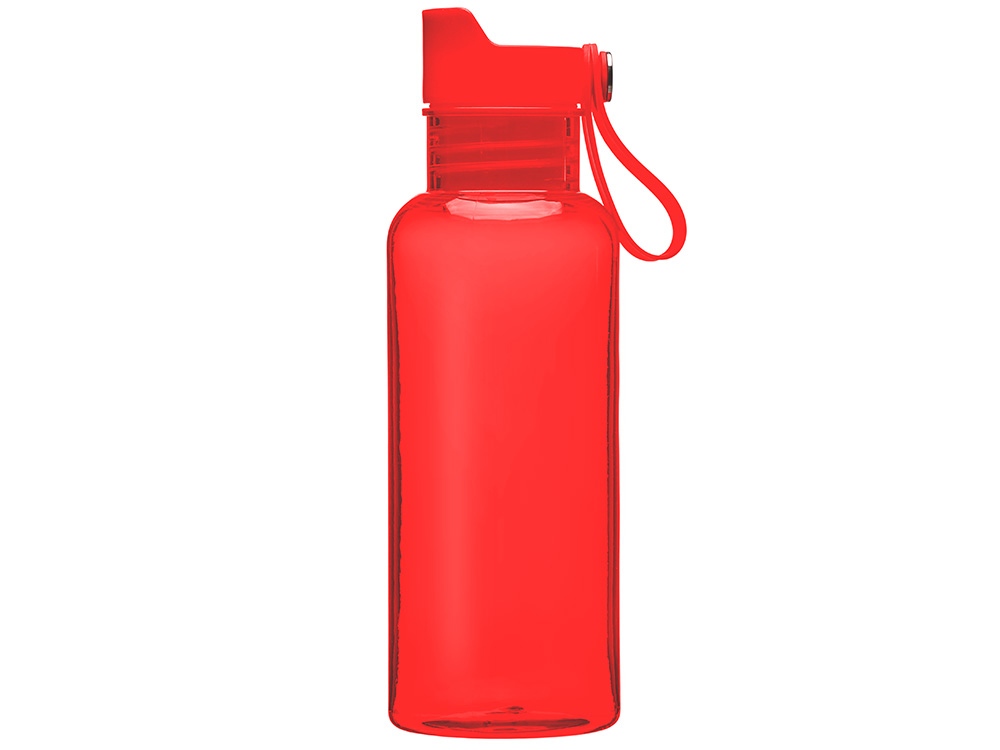 Бутылка для воды Pelican Lite, 600 мл, красный-4