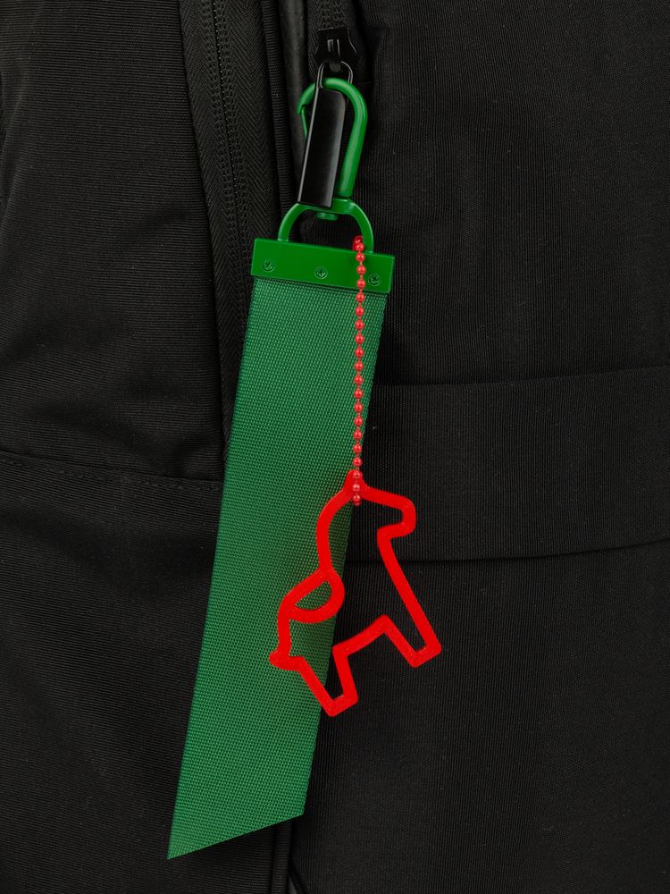 Подвеска «Лошадка с седлом», 3D-печать на заказ-5