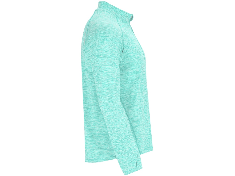 Толстовка Melbourne, ментоловый меланж-3
