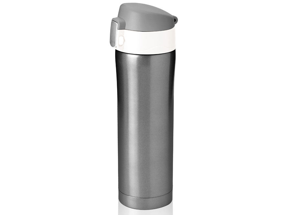 Термокружка DIVA CUP, серый-0