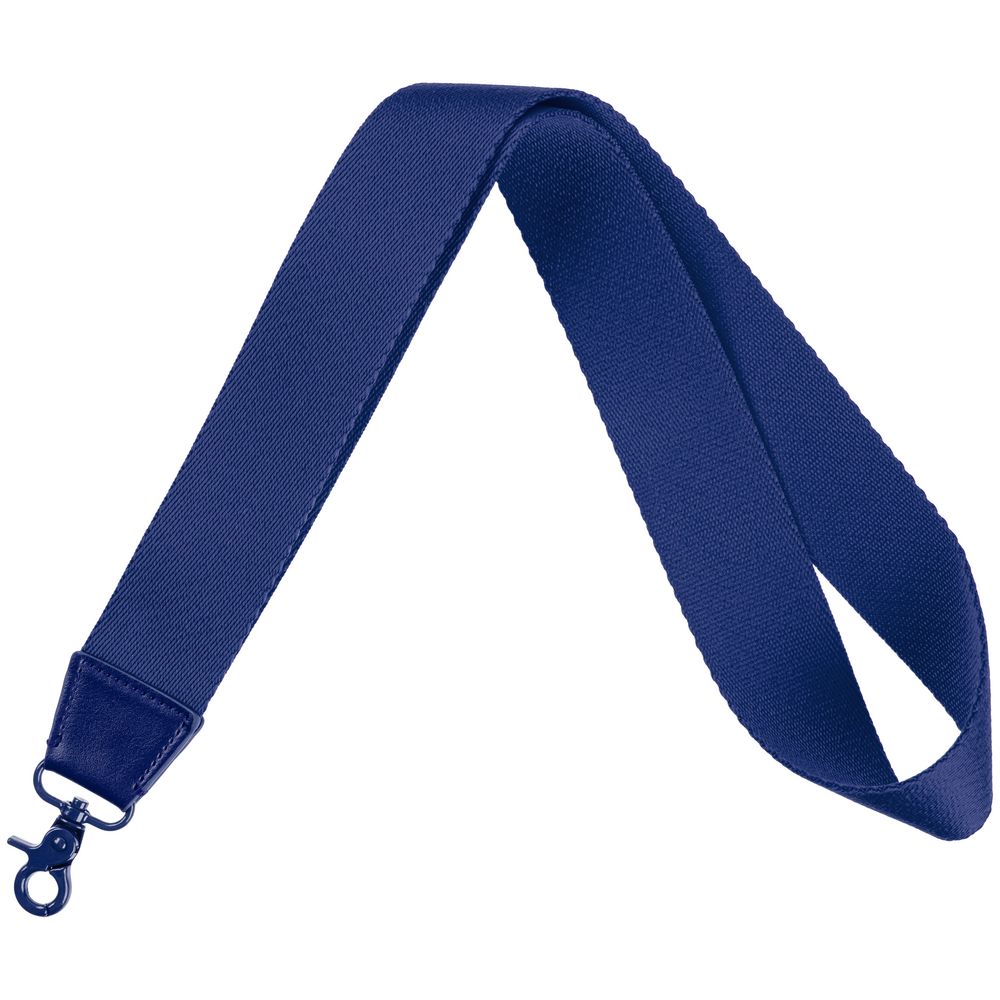 Ланьярд Band, синий-0