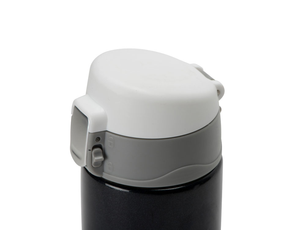 Термокружка MINI DIVA, черный-5