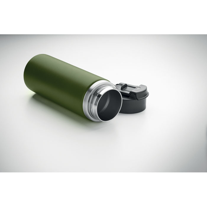 Бутылка 500 мл, тёмно-зелёный-9