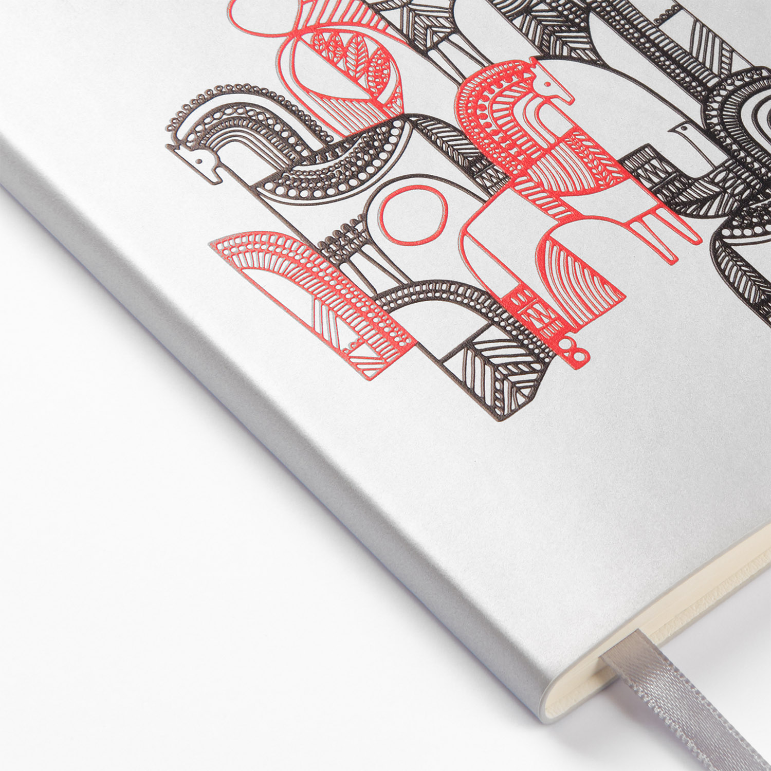 Ежедневник Spark mini A6 недатированный, синий-8