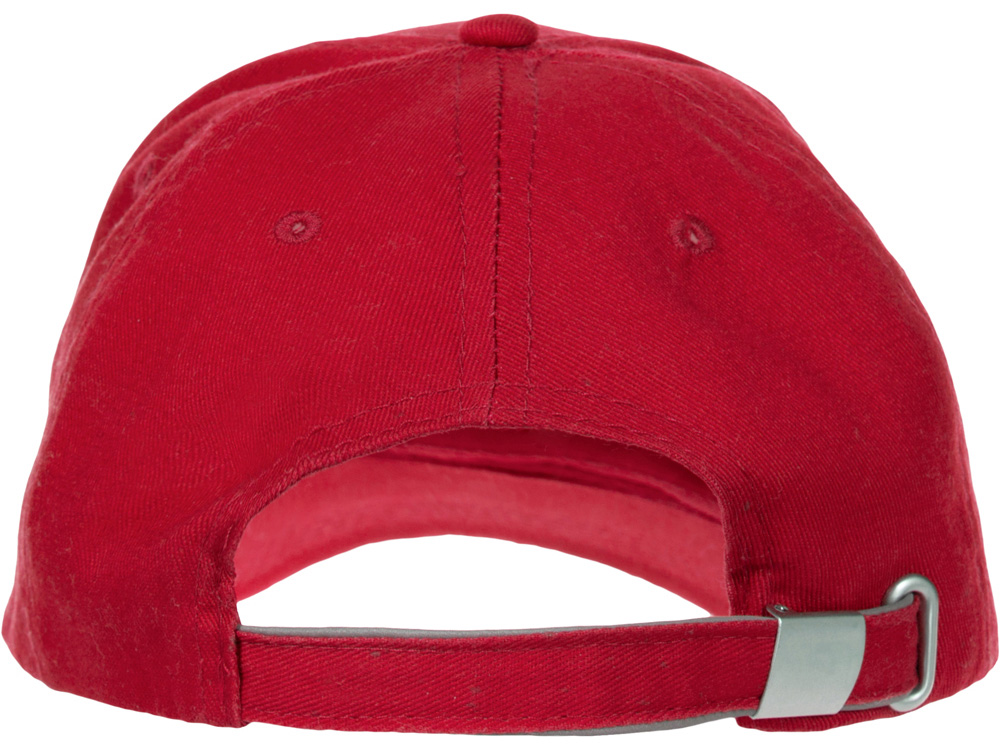Бейсболка Las Vegas, красный-7
