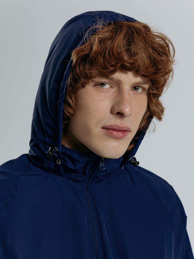 Куртка Kivach City, темно-синяя-6