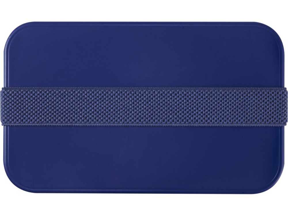 MIYO однослойный ланчбокс, синий-3