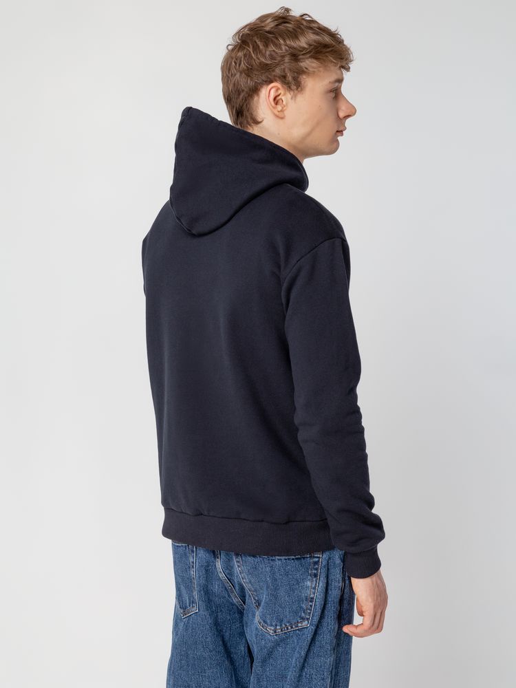 Худи Kirenga Heavy 2.0, темно-синее-4