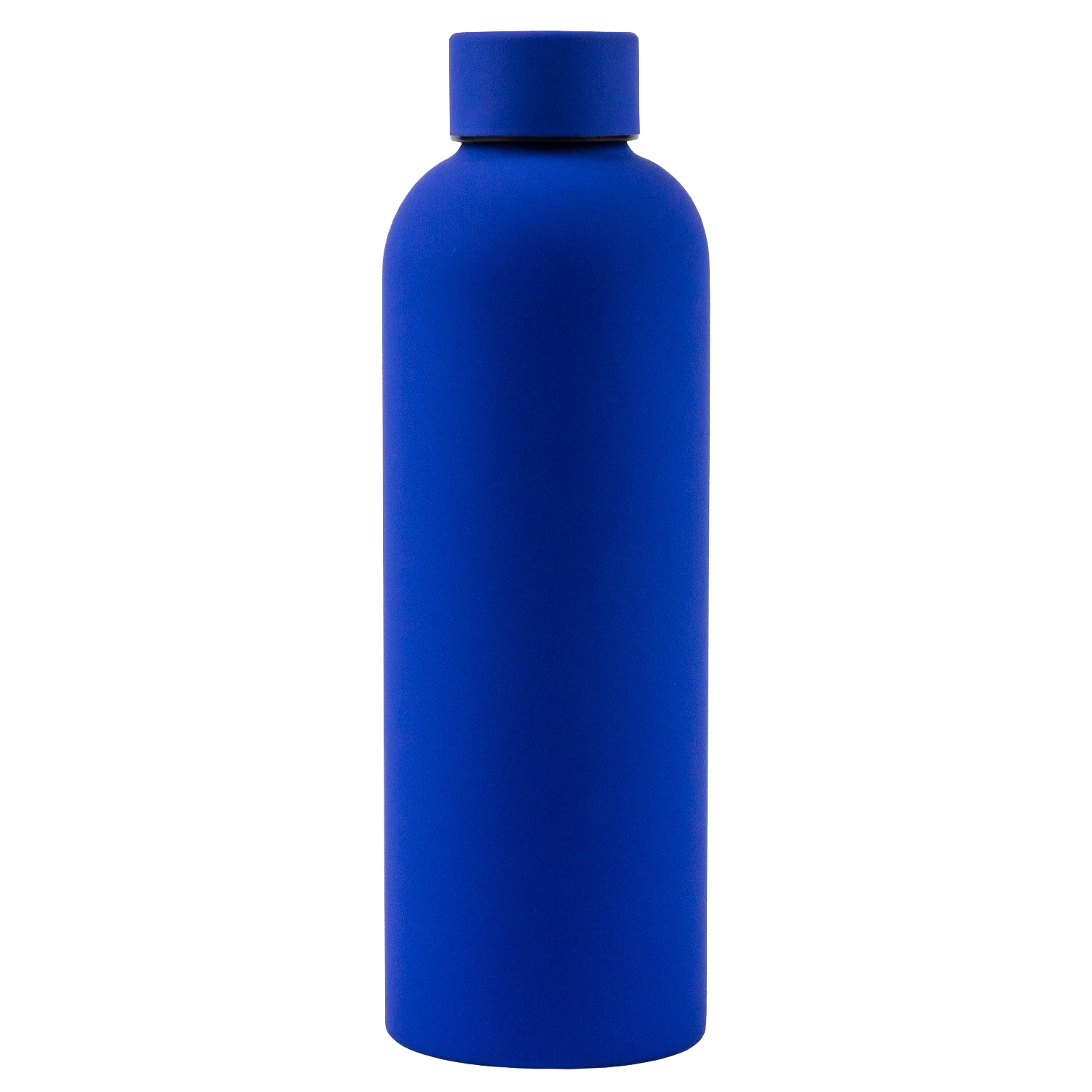 Термобутылка вакуумная герметичная Прима Ультрамарин (Prima Ultramarine), ярко-синяя-0