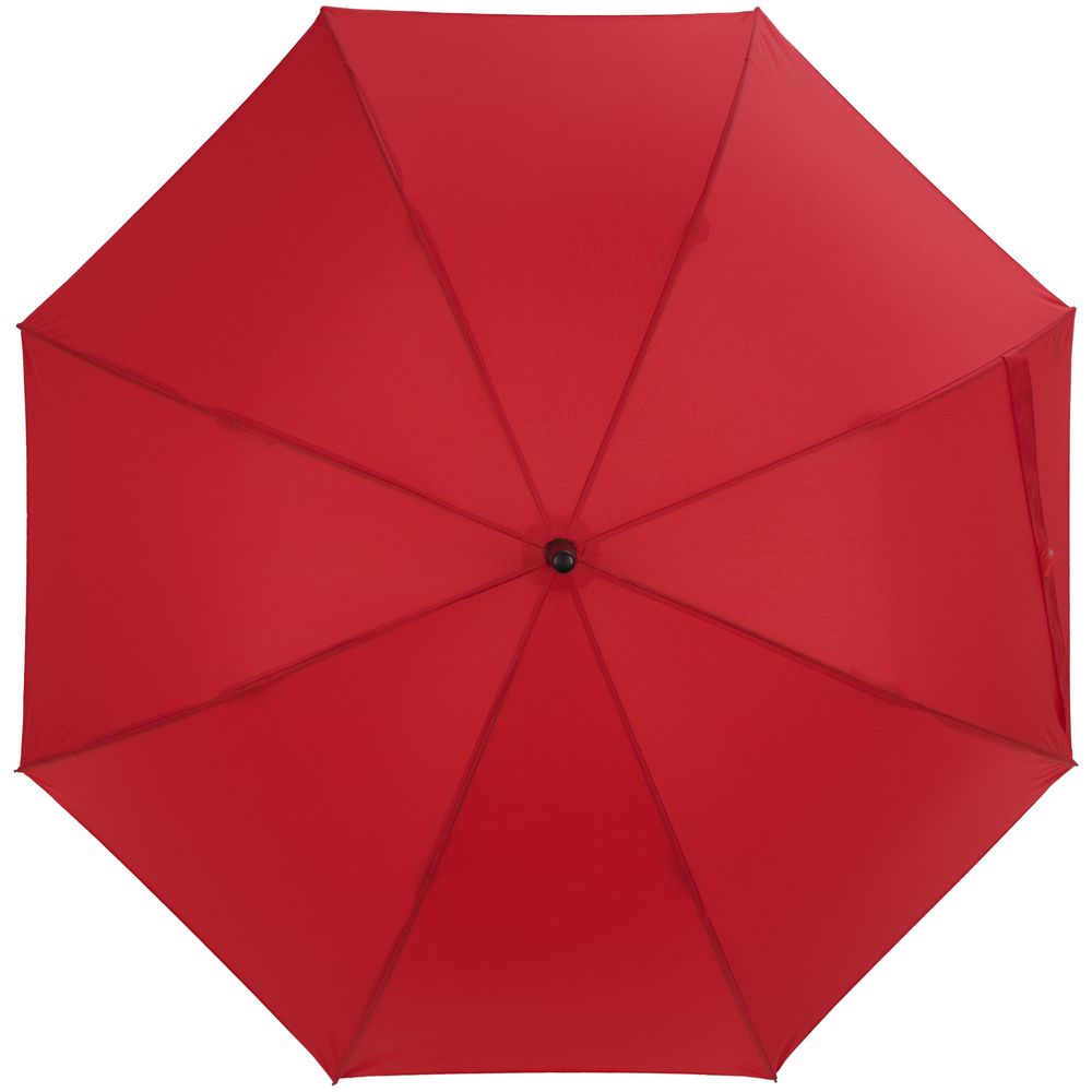 Зонт-трость Lanzer, красный-2