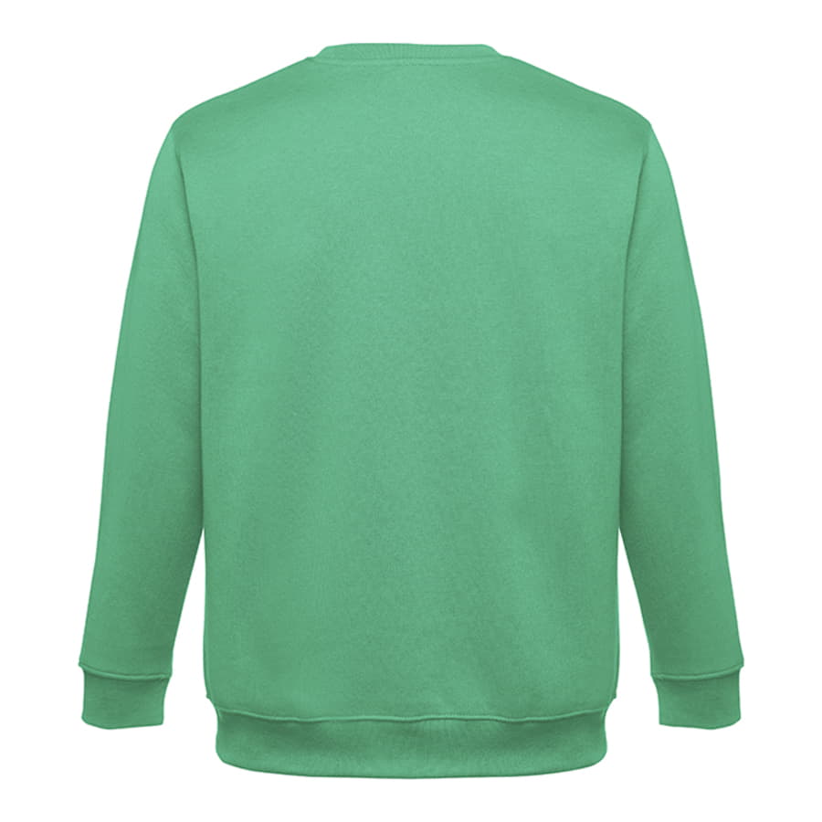 Толстовка унисекс DELTA 300 , зеленый-3