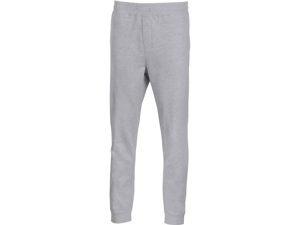 Брюки Motion мужские, серый меланж-0