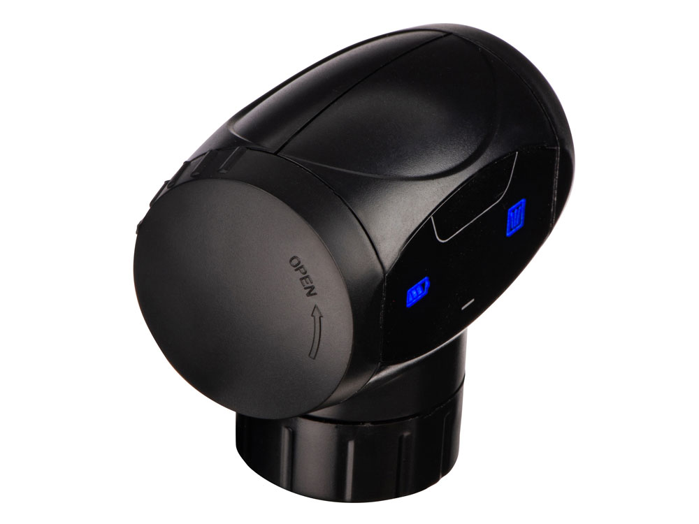 Автоматическая вакуумная пробка - насос для вина Saver-2