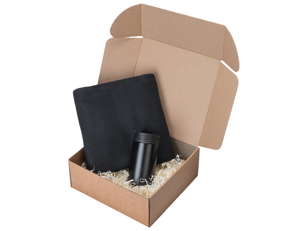 Набор Warmth, черный-1