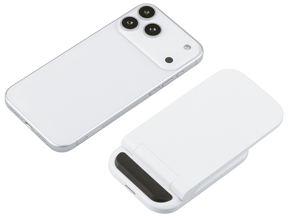 Беспроводное зарядное устройство Foldy, 15 Вт, белый-8